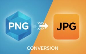 PNG to JPG Conversion