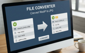 Convert WebP to JPG