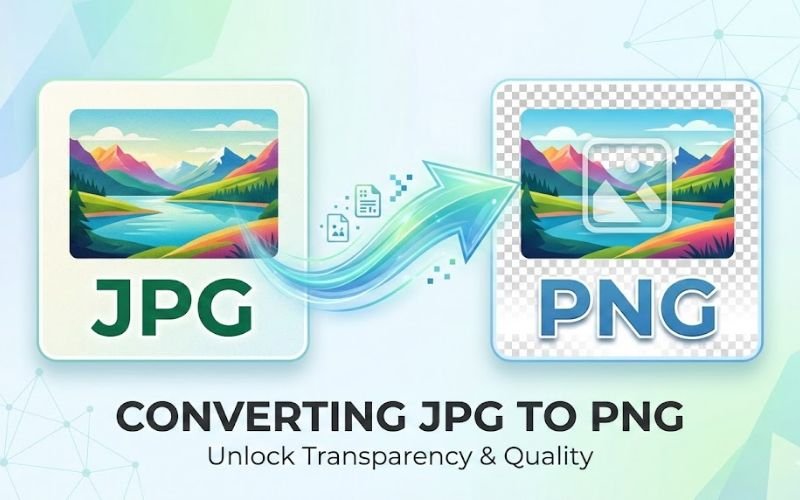 Converting JPG to PNG