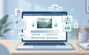 Compress WEBP Images