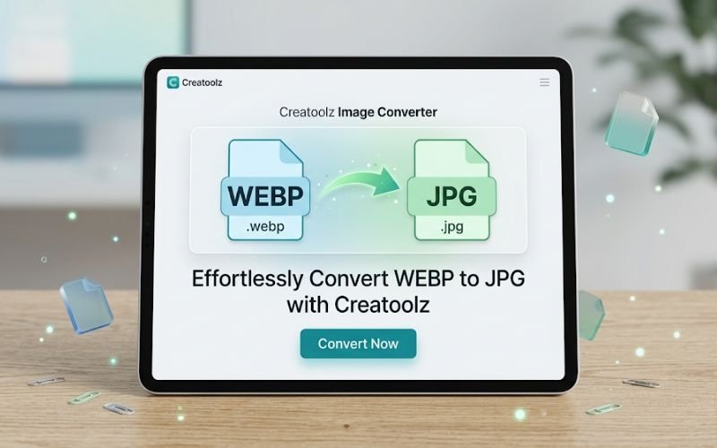 Convert WEBP to JPG