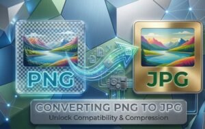 Converting PNG to JPG