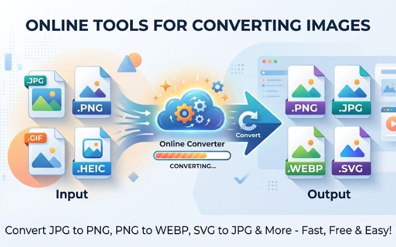 Essential Online tools