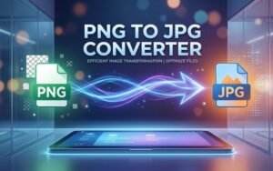 PNG to JPG Converter