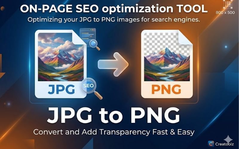 JPG to PNG